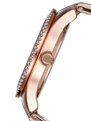 FOSSIL Gold Dial Watch For Women - ES3590 - 16223353 - Standard Image - 2