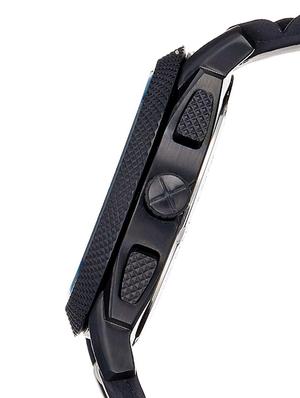 FOSSIL Black Dial Watch For Men - FS4487 - 16223944 - Standard Image - 2