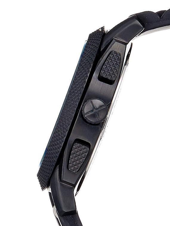 FOSSIL Black Dial Watch For Men - FS4487 - 16223944 - Zoom Image - 2