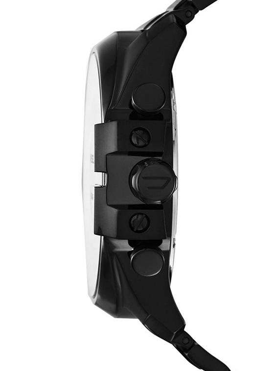 diesel black dial watch for men - dz4283 - 16223952 - Zoom Image - 2