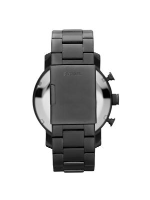 FOSSIL Grey Dial Watch For Men - JR1437 - 16223956 - Standard Image - 2