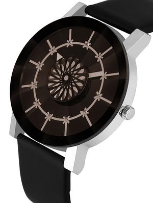 Shunya New Acrrective Analong Crystal Glass Watch - For Men And Boy's - 16226178 - Standard Image - 2