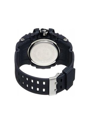 skmei 1155 black original wrist watch for men - 16226497 - Standard Image - 2