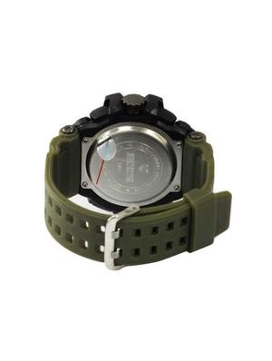 SKMEI 1343 Round dial analog and digital watch - 16226518 - Standard Image - 2