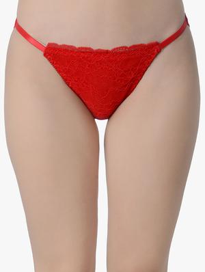 set of 2 laced bikini panties - 16227529 - Standard Image - 2