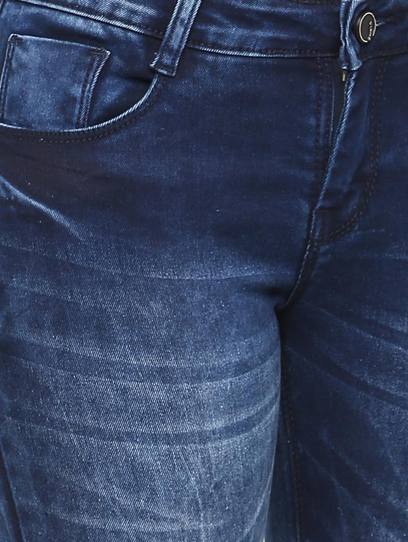 skinny fit stone washed jeans - 16233324 - Zoom Image - 5