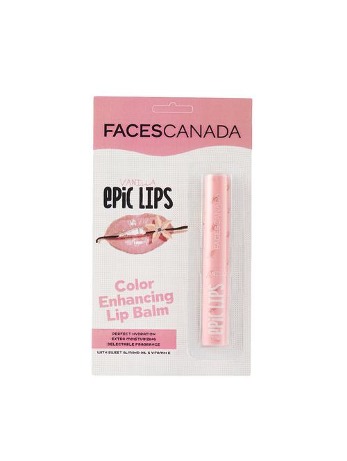 faces canada epic lip balm vanilla - 16234503 - Standard Image - 1