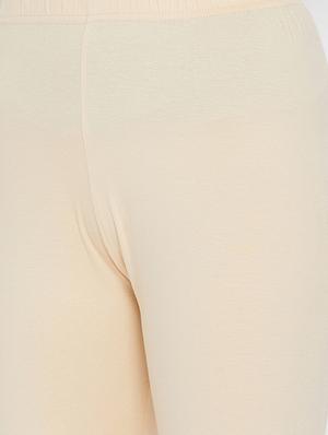 ankle length solid legging - 16235846 - Standard Image - 5
