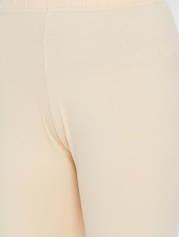 ankle length solid legging - 16235846 - Zoom Image - 5