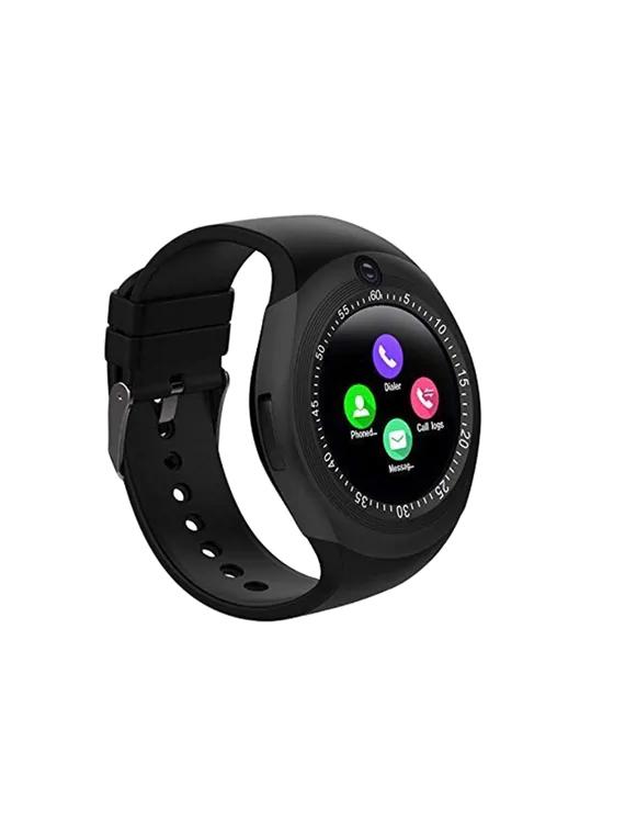 Zoom Star Y1S Camera Smart Watch With 60-Inch Lightweight Tripod and Bag - 16236473 - Zoom Image - 2