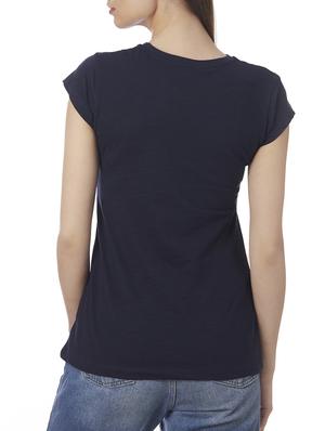 round neck superman print tees - 16237012 - Standard Image - 2
