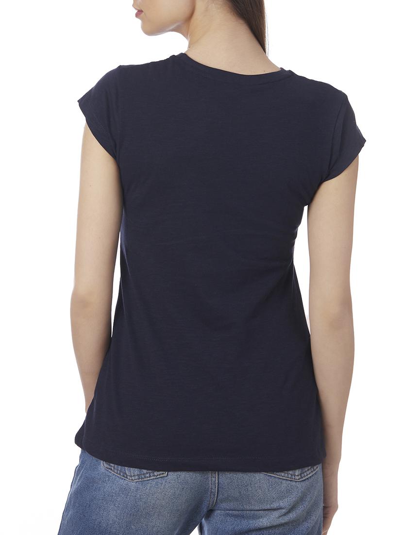 round neck superman print tees - 16237012 - Zoom Image - 2