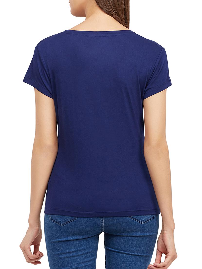 round neck superman print tees - 16237041 - Zoom Image - 2