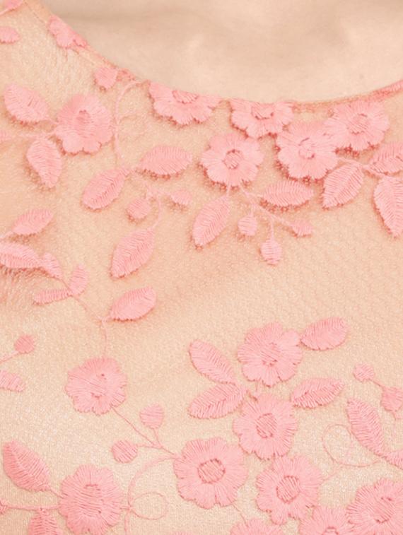 ruched detail bodycon dress - 16237307 - Zoom Image - 5