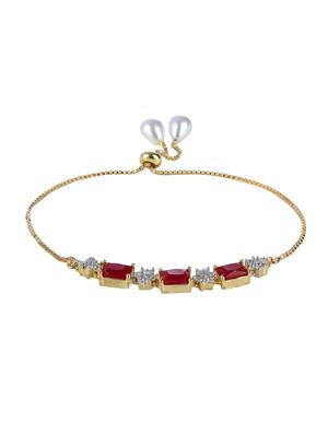 red gold tone set - 16237692 - Standard Image - 5