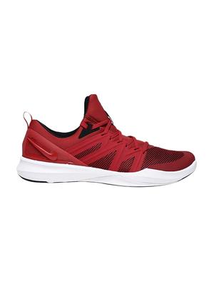 red mesh sport shoes - 16237775 - Standard Image - 2