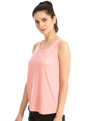 racer back solid tank tee - 16237870 - Standard Image - 2