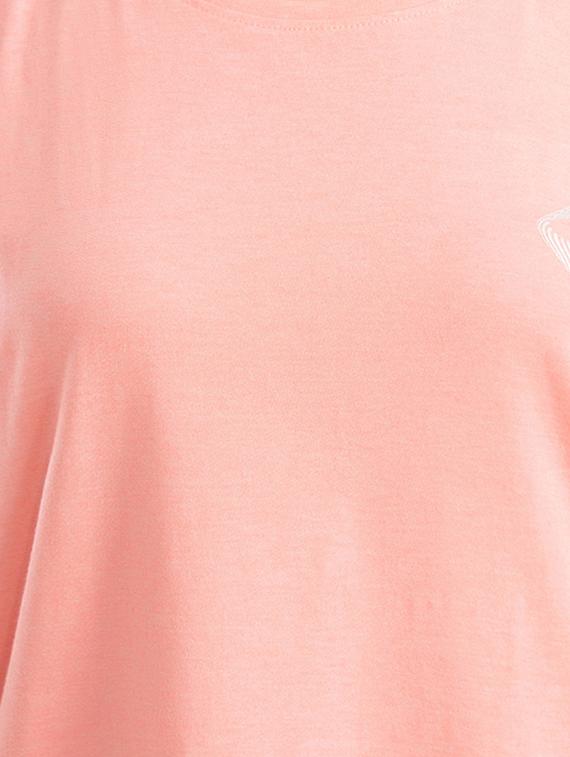 racer back solid tank tee - 16237870 - Zoom Image - 5