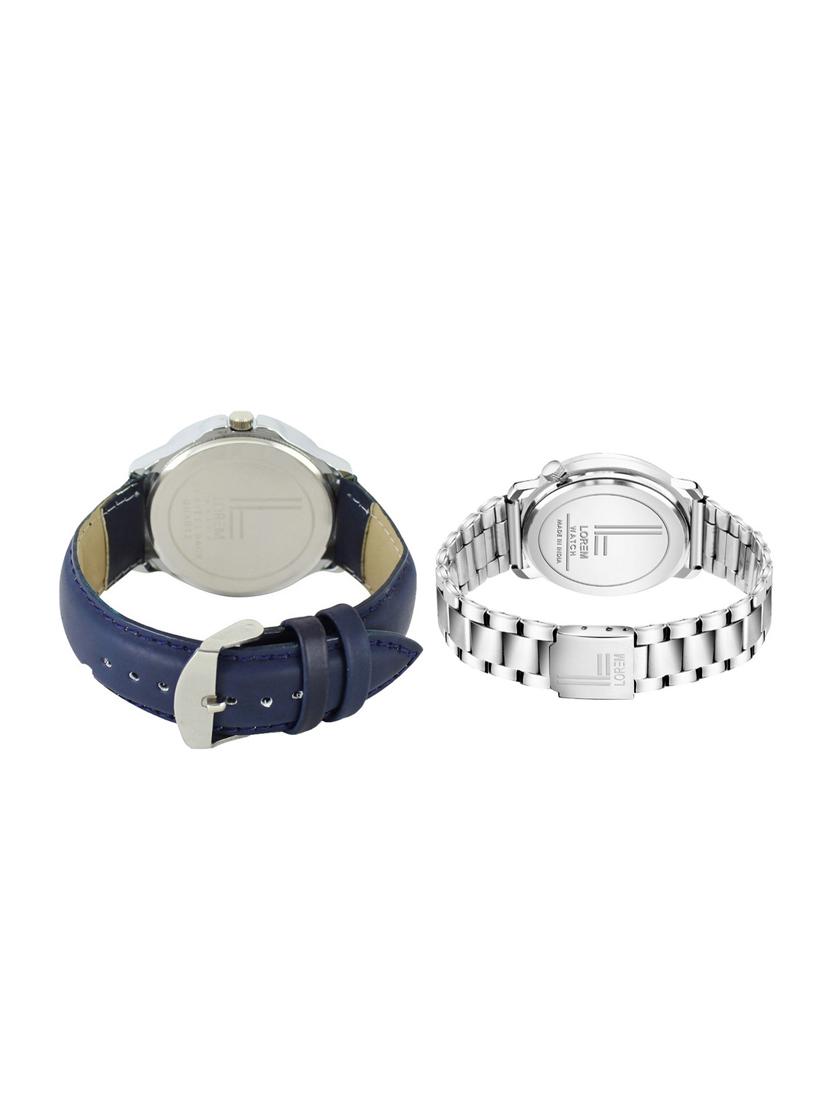 Set of 2 analog watch combos - 16238095 - Zoom Image - 2