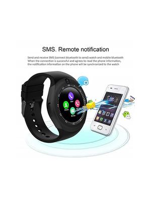 Zoom Star Y1S Camera Smart Watch With AKG Earphone - 16238167 - Standard Image - 2