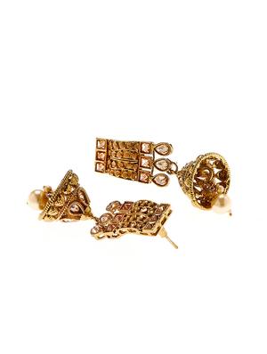 gold metal set - 16239249 - Standard Image - 5