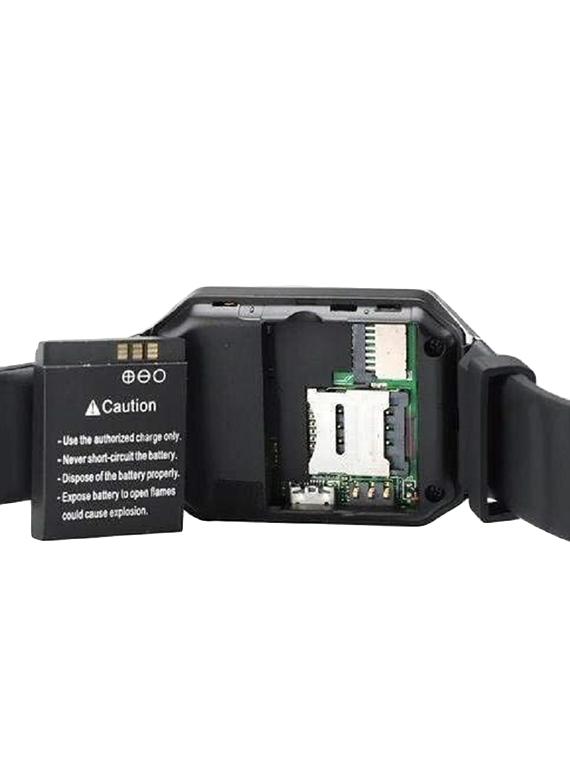 zoom star dz09 smartwatch with uv protection fold able sunglasses - 16241334 - Zoom Image - 5