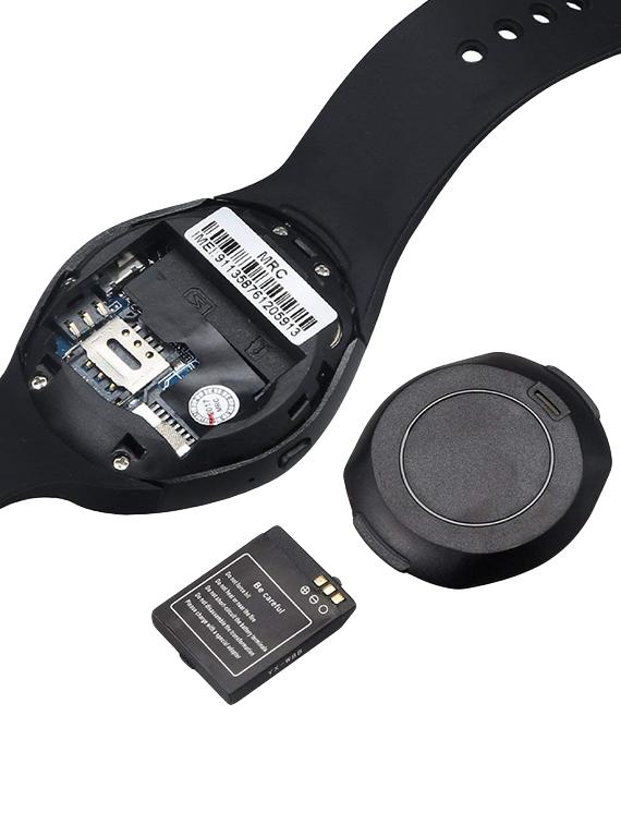 Zoom Star Y1S Smart Watch with camera and UV Protection Fold able Sunglasses - 16241336 - Zoom Image - 5