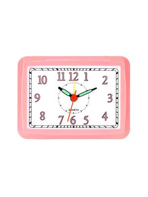plastic 5" x 3.5" designer alarm clock - 16244061 - Standard Image - 2