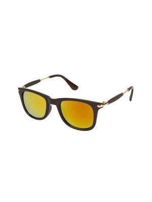 royalmede orange rectangle sunglasses ( rmsun-10 ) - 16245785 - Standard Image - 2