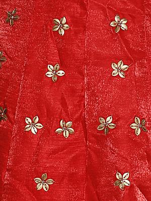 embellished a-line skirt - 16249600 - Standard Image - 5