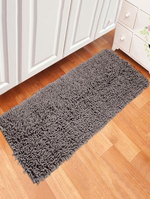 soft cotton tufted saggy kitchen/bed side runner - 16251148 - Standard Image - 2