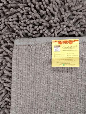 soft cotton tufted saggy kitchen/bed side runner - 16251148 - Standard Image - 5