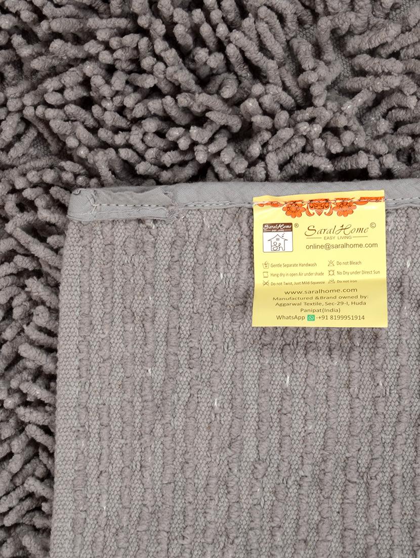 soft cotton tufted saggy kitchen/bed side runner - 16251148 - Zoom Image - 5