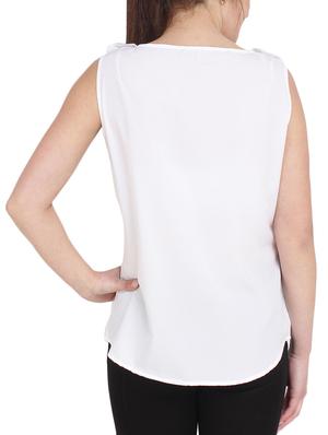 ruffle detail button up top - 16251721 - Standard Image - 2
