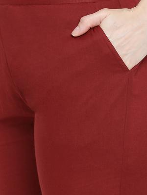 solid kurta pant jacket fusion set - 16251820 - Standard Image - 5