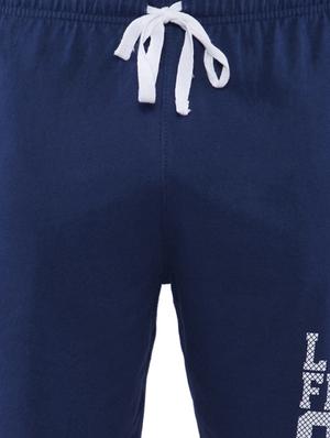 blue polyester shorts - 16253037 - Standard Image - 5
