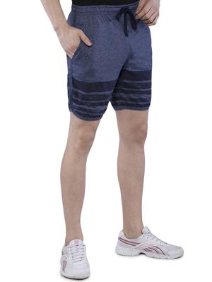 blue striped shorts - 16253040 - Standard Image - 2