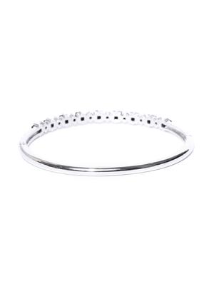 black metal links bracelet - 16253580 - Standard Image - 2