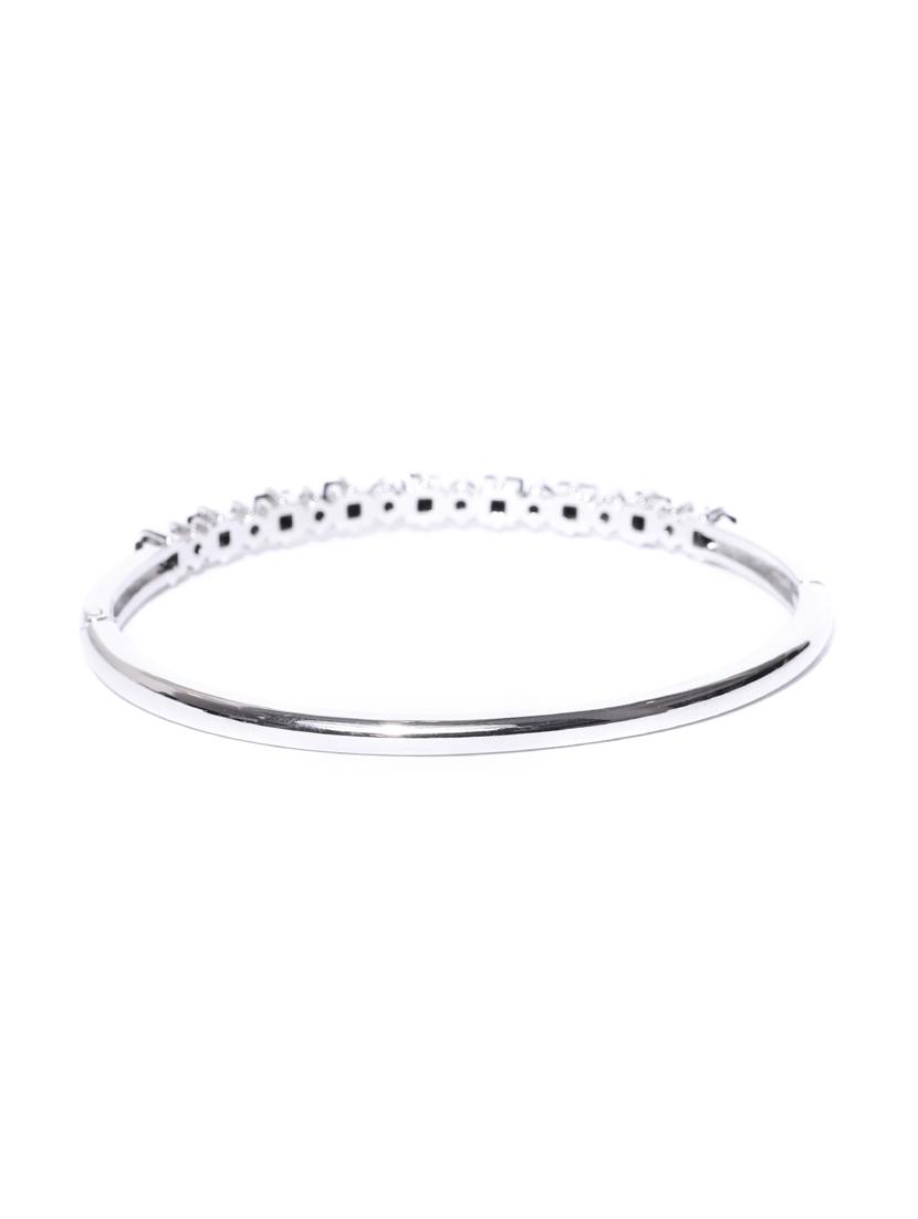 black metal links bracelet - 16253580 - Zoom Image - 2