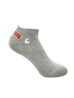 set of 3 multi colored cotton ankle length sock - 16254664 - Standard Image - 2