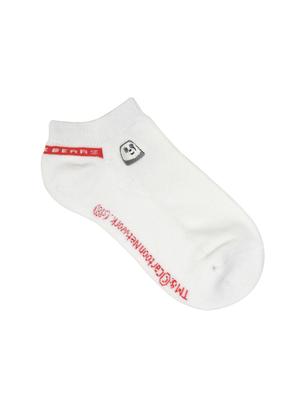 set of 3 multi colored cotton ankle length sock - 16254664 - Standard Image - 5