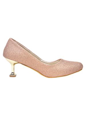 pink slip on pumps - 16255168 - Standard Image - 2