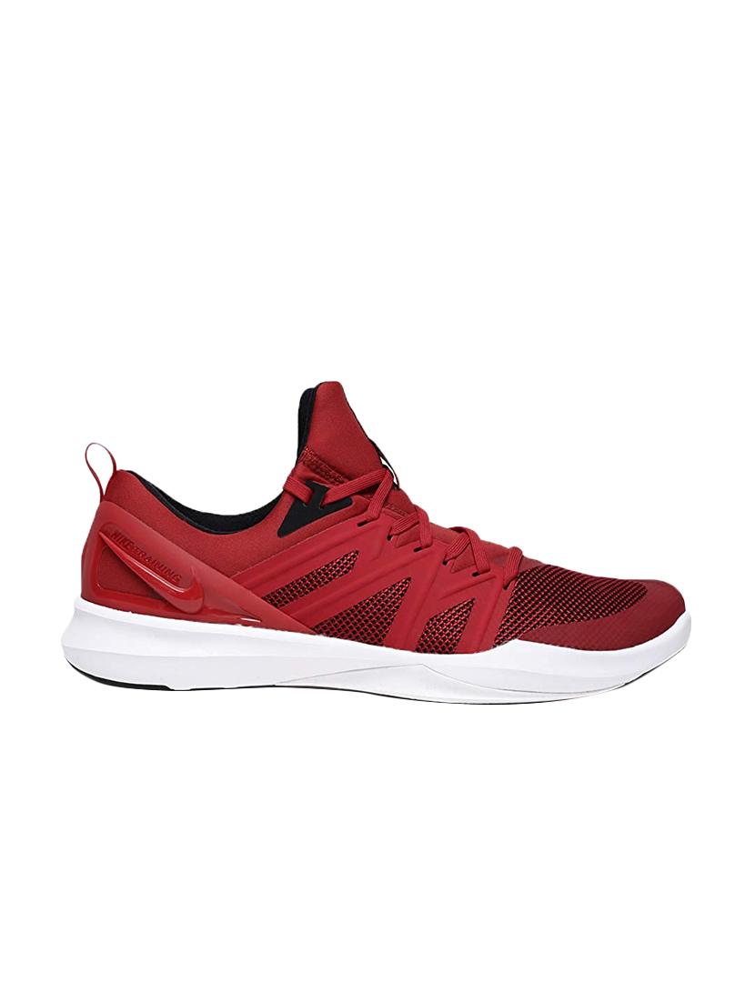 red mesh sport shoes - 16256106 - Zoom Image - 2