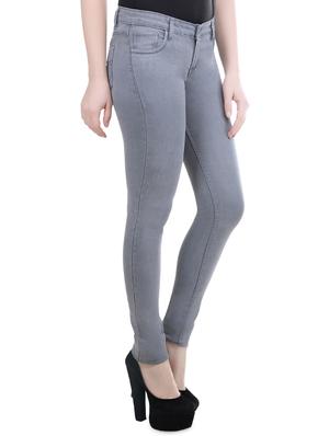 low rise skinny fit jeans - 16256275 - Standard Image - 2