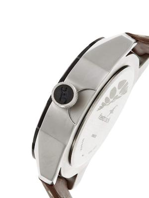 Fastrack Economy Analog silver Dial Men's Watch -NK3099SL01 - 16256920 - Standard Image - 2