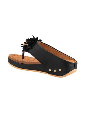 black toe separator sandals - 16259602 - Standard Image - 2