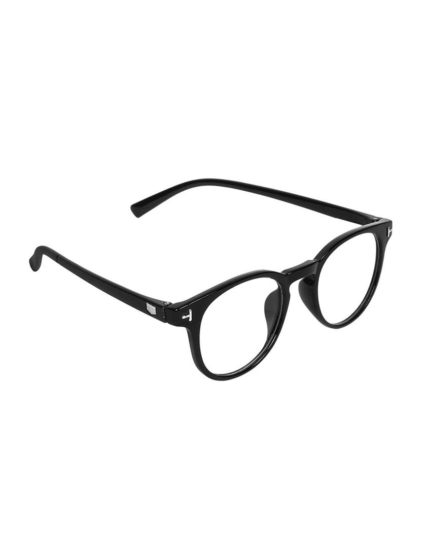 royalmede black round spectacle frame rmfra-6 - 16261359 - Zoom Image - 2