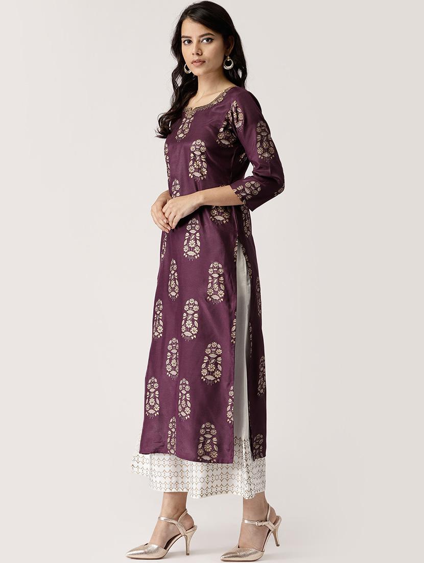 Embellished suit set - 16261477 - Zoom Image - 2