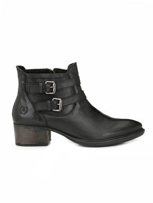 black ankle boots - 16262607 - Standard Image - 2