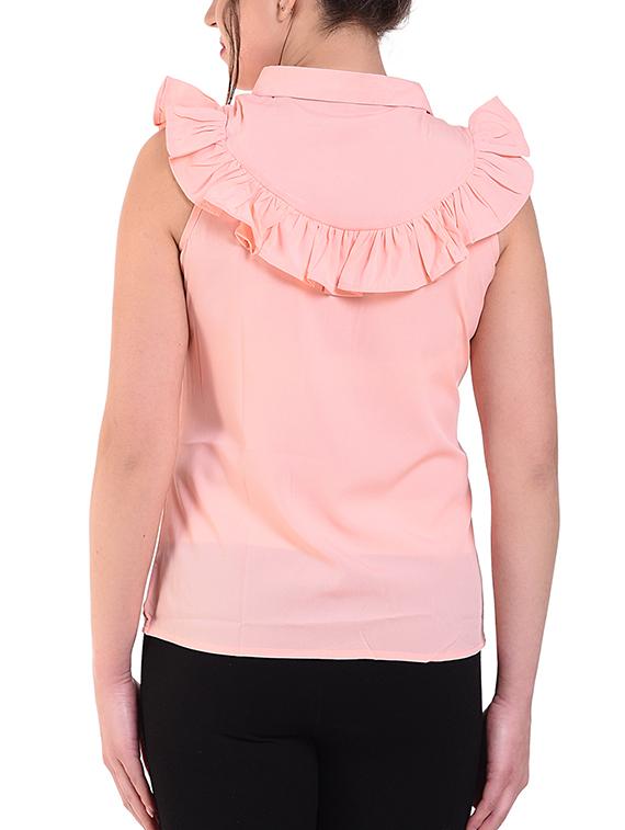 ruffle detail button up top - 16262758 - Zoom Image - 2